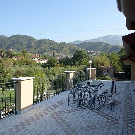 Villa Belverde Boutique Hotel Карара Екстериор снимка