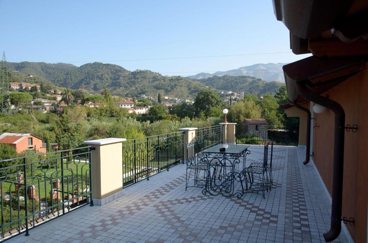 Villa Belverde Boutique Hotel Карара Екстериор снимка
