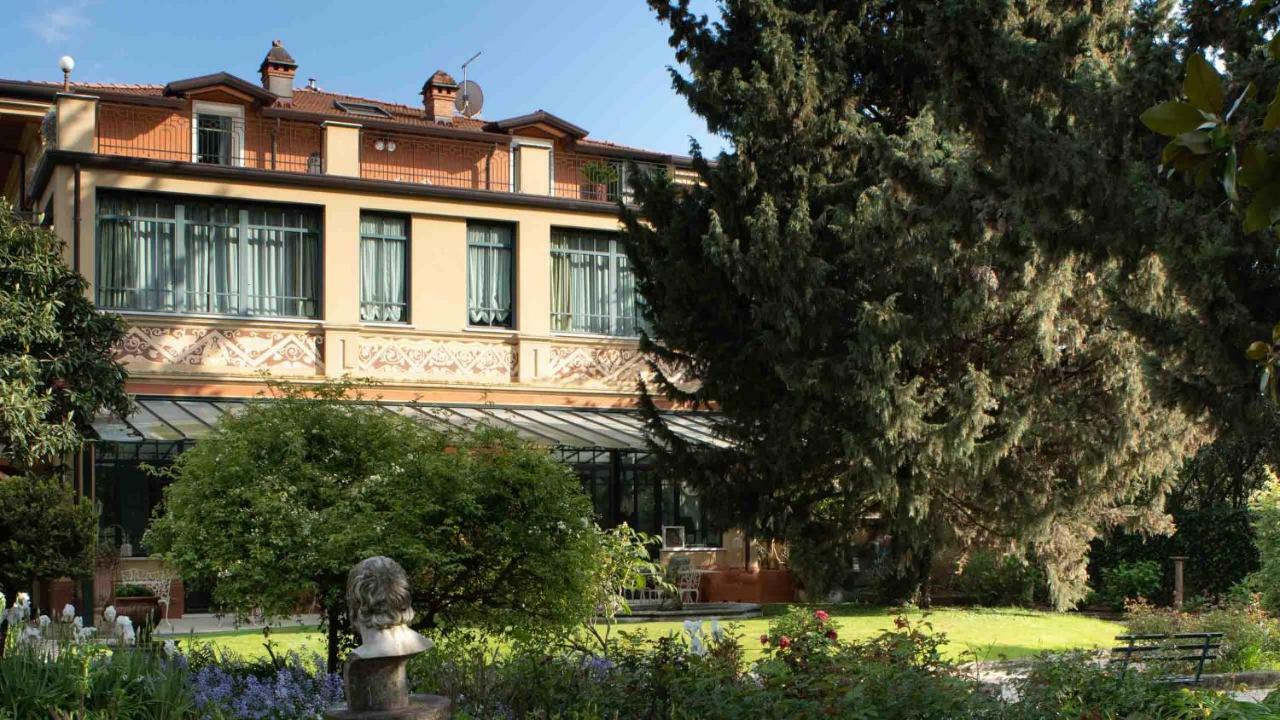Villa Belverde Boutique Hotel Карара Екстериор снимка