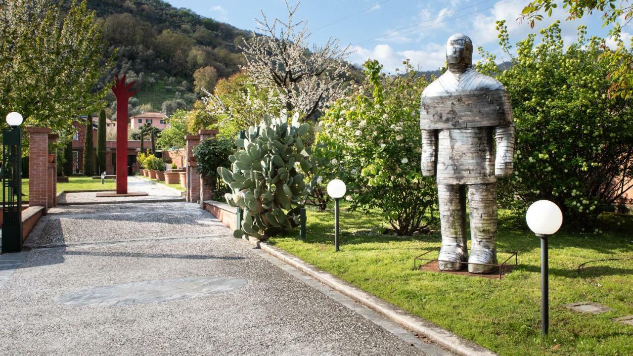 Villa Belverde Boutique Hotel Карара Екстериор снимка
