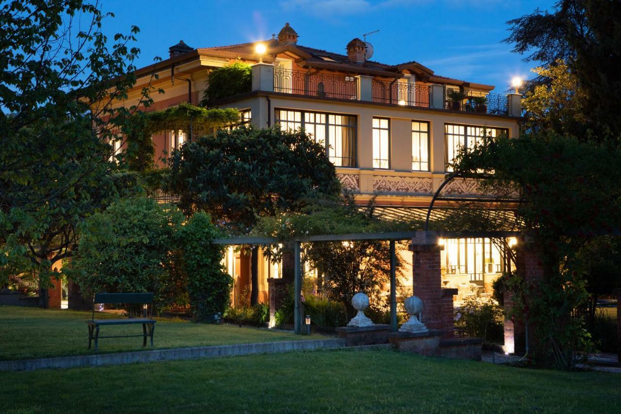 Villa Belverde Boutique Hotel Карара Екстериор снимка