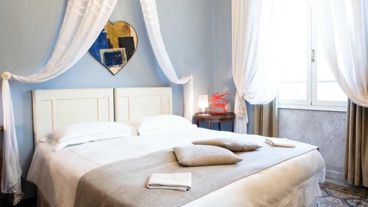 Villa Belverde Boutique Hotel Карара Екстериор снимка