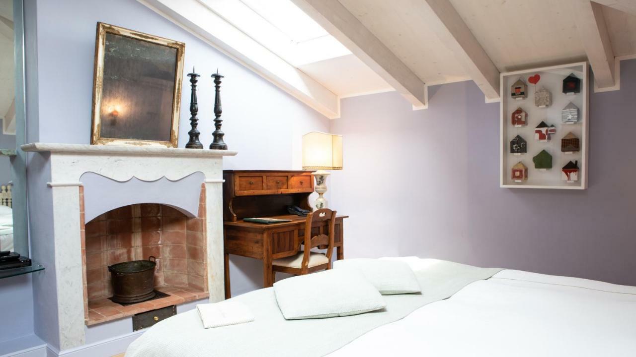 Villa Belverde Boutique Hotel Карара Екстериор снимка