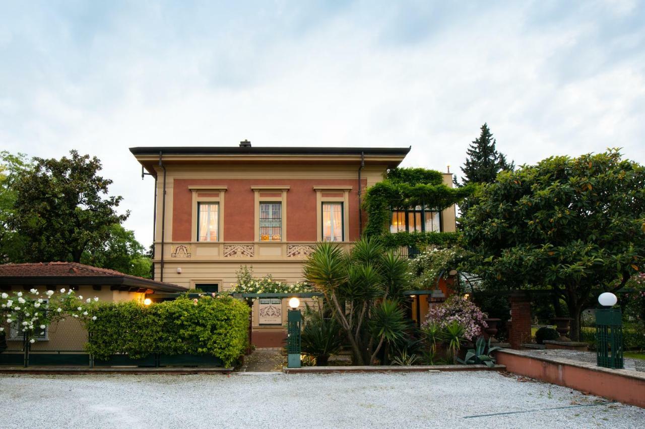 Villa Belverde Boutique Hotel Карара Екстериор снимка