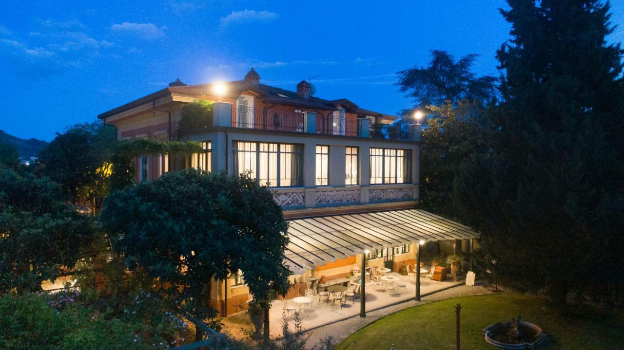 Villa Belverde Boutique Hotel Карара Екстериор снимка