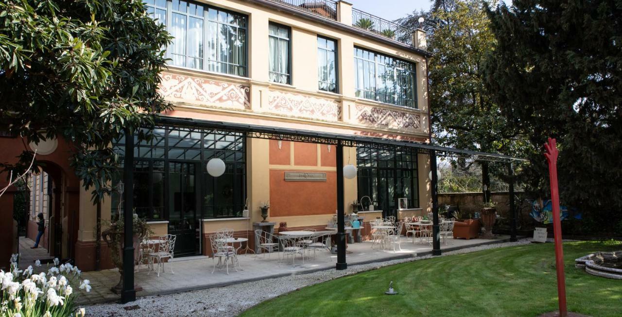 Villa Belverde Boutique Hotel Карара Екстериор снимка
