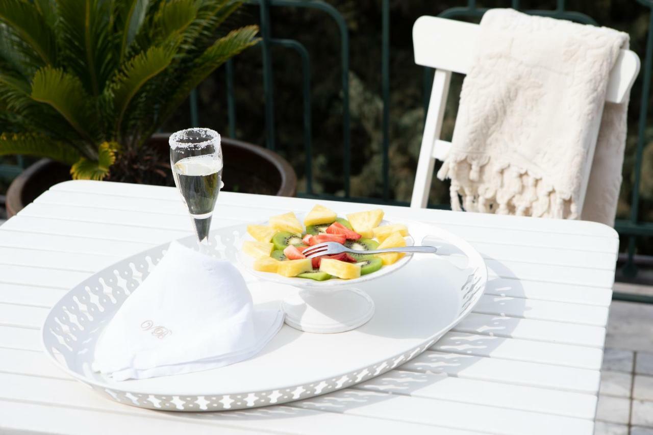 Villa Belverde Boutique Hotel Карара Екстериор снимка