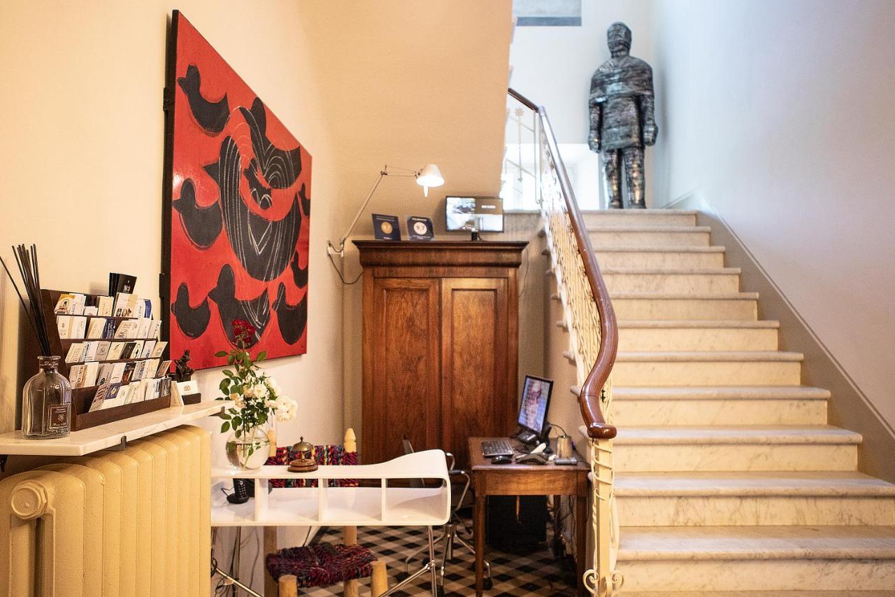 Villa Belverde Boutique Hotel Карара Екстериор снимка
